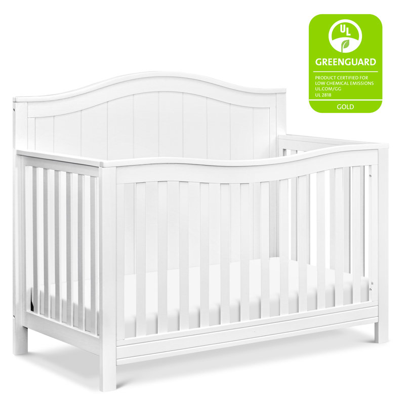 DaVinci Aspen 4in1 Convertible Crib & Reviews Wayfair